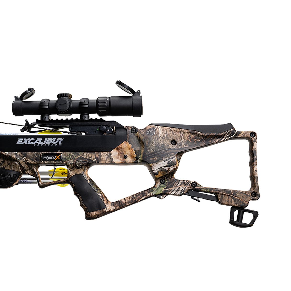 Excalibur- REV X DNA Crossbow