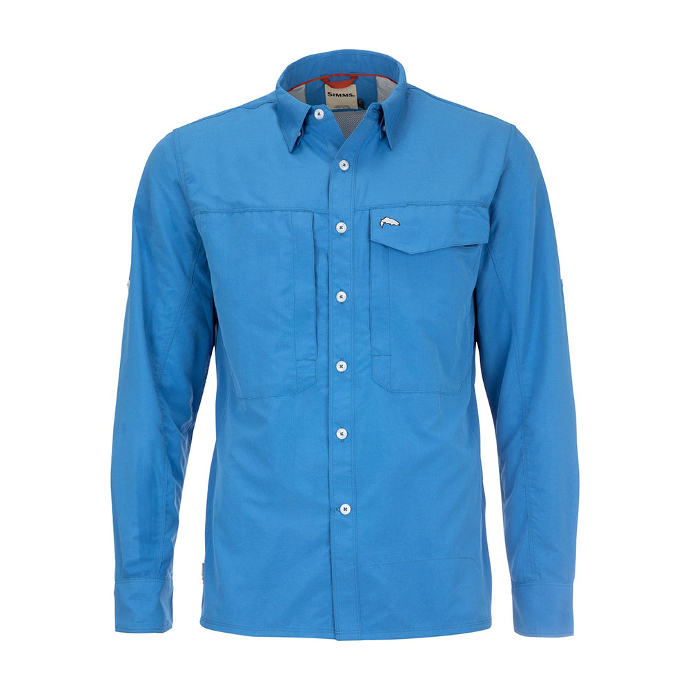 Simms- Guide LS Shirt