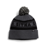 Sitka- POM Cuffed Knit Beanie