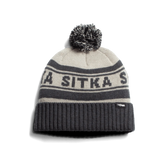 Sitka- POM Cuffed Knit Beanie