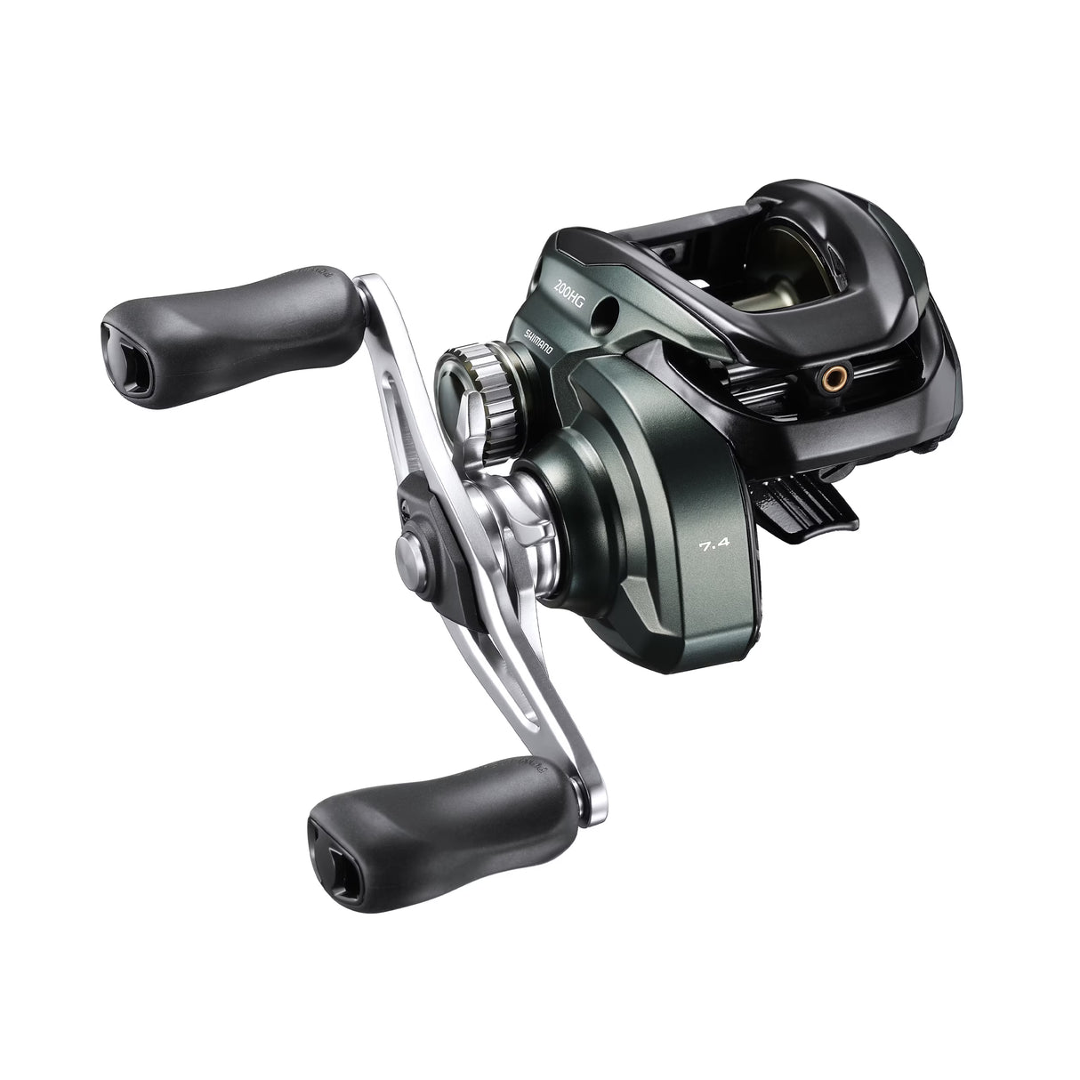 Shimano- Curado 200HG Baitcasting Reel