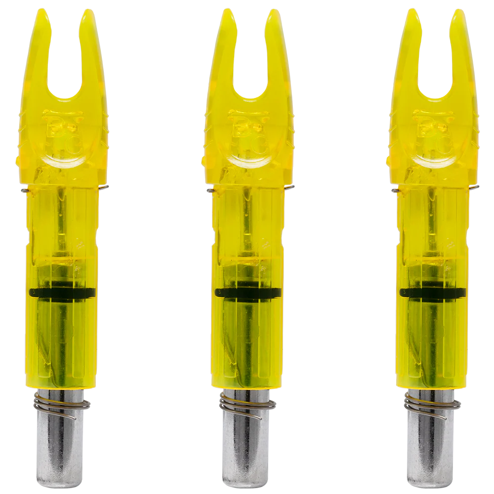 Lumenok- S Lighted Arrow Nock