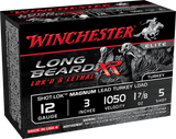 Winchester- Long Beard XR Shot Lok Magnum Ammunition- 12GA, 3", 1 7/8oz, #5