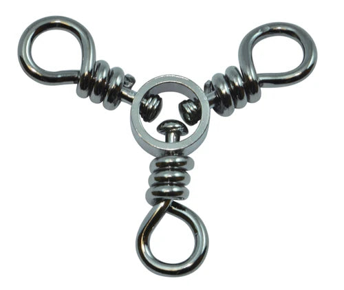 SPRO- Three Way Swivel