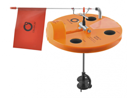 Celsius- Ice Fishing Line Round Tip Master