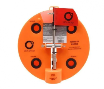 Celsius- Ice Fishing Line Round Tip Master