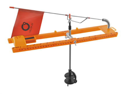 Celsius- Tip-Master Ice Fishing Line Tip Up