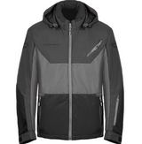 Choko- Men's Alpine Nylon Jacket Grey
