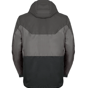 Choko- Men's Alpine Nylon Jacket Grey