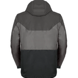 Choko- Men's Alpine Nylon Jacket Grey