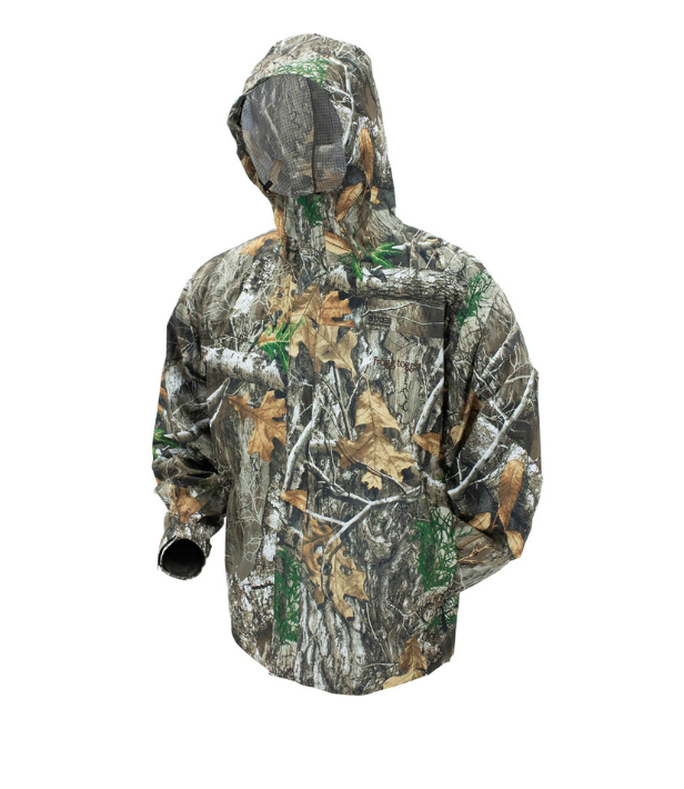 Frogg Toggs- Java Toadz 2.5 Camo Jacket