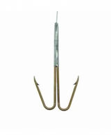 Eagle Claw- Snelled Gorge Hook