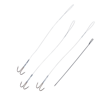 Eagle Claw- Snelled Gorge Hook