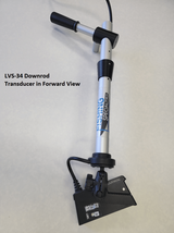 Fishing Specialties- Downrod 48" with Telescopic Handle and LVS34 Ball Bracket
