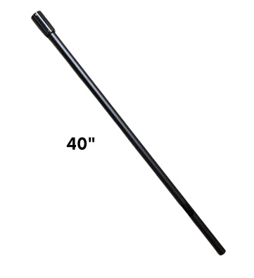 Sniper Marine- Downshaft Extension 40" Telescoping
