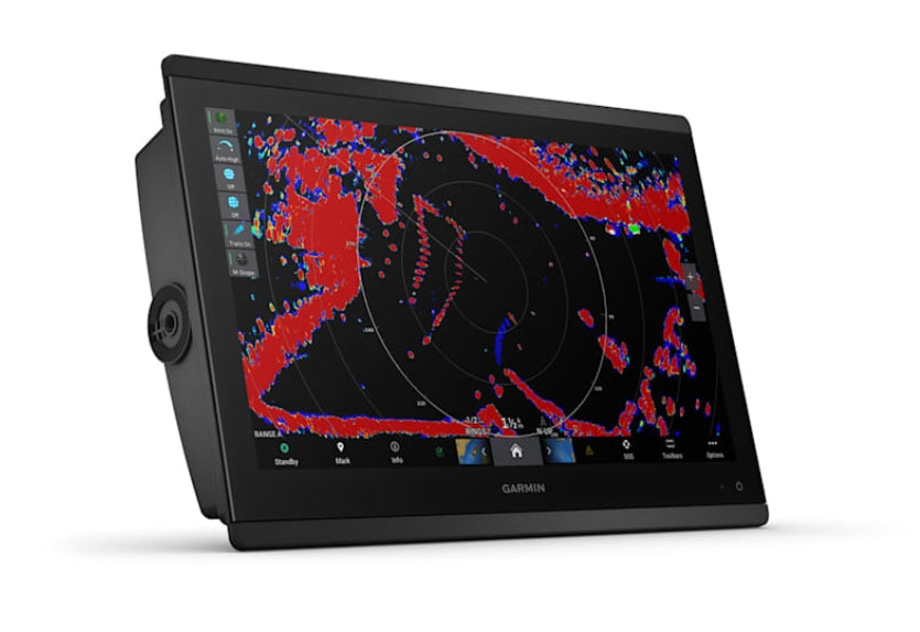 Garmin- GPSMAP 8612 Chartplotter with Navionics+