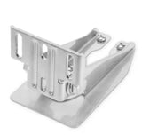 Garmin- High Strength Transducer Transom Mount with Spray Shield