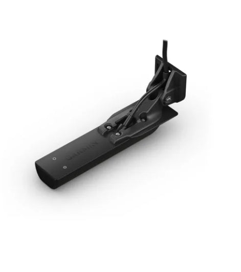 Garmin- GT56UHD-TM Transducer with High Wide CHIRP, UHD ClearVü and SideVü Sonar