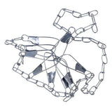 Eagle Claw- 9 Snap Chain Stringer