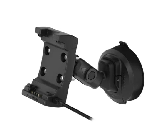 Garmin- Suction Cup Mount with Speaker