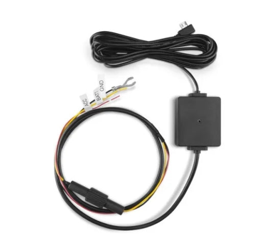 Garmin- Dash Cam Parking Mode Accessory Cable