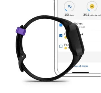 Garmin-  VivoFit Jr. 3 Marvel