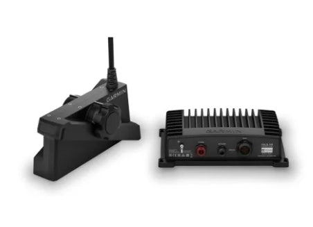 Garmin- Panoptix LiveScope Sonar XR System with LVS62XR Transducer