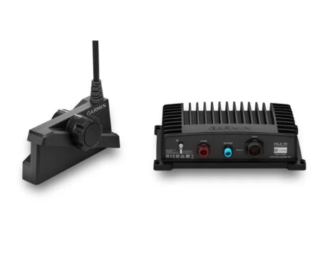 Garmin- Panoptix LiveScope Sonar LVS34 Plus System