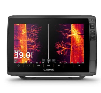 Garmin- ECHOMAP Ultra 2 126SV Chartplotter