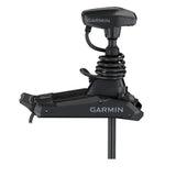 Garmin- Force Kraken Trolling Motor with GT56UHD-TR Tansducer- 80/100lbs Thrust 75" Shaft