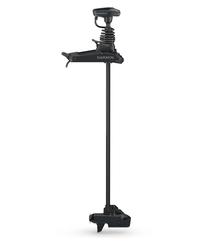 Garmin- Force Kraken Trolling Motor with GT56UHD-TR Tansducer- 80/100lbs Thrust 75" Shaft