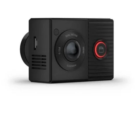 Garmin- Dash Cam Tandem