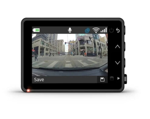 Garmin- Dash Cam 47