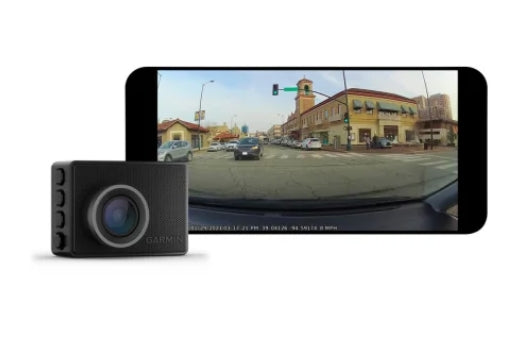 Garmin- Dash Cam 47