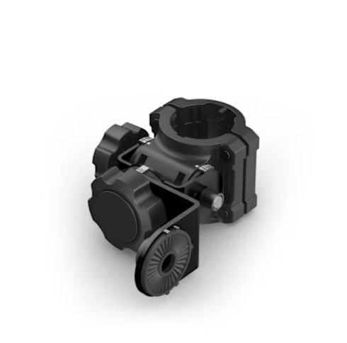 Garmin- Adjustable Perspective Shaft Mount for LiveScope Transducers