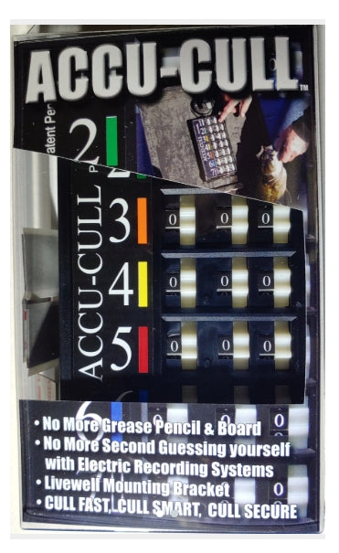 Accu-Cull- Weight Recorder
