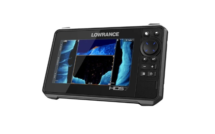 Lowrance- HDS Live with Active Imaging Fishfinder/ Chartplotter