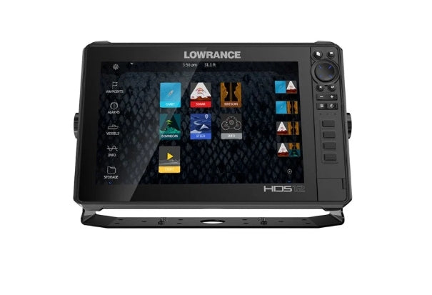 Lowrance- HDS Live with Active Imaging Fishfinder/ Chartplotter