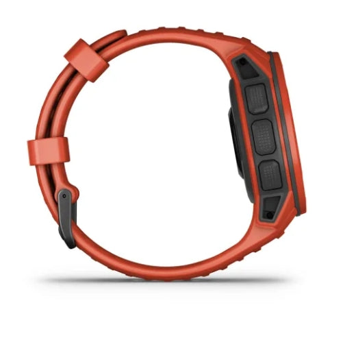 Garmin- Instinct Solar GPS Smartwatch