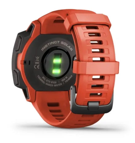 Garmin- Instinct Solar GPS Smartwatch
