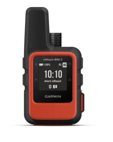 Garmin- inReach Mini 2 SOS Satellite Device