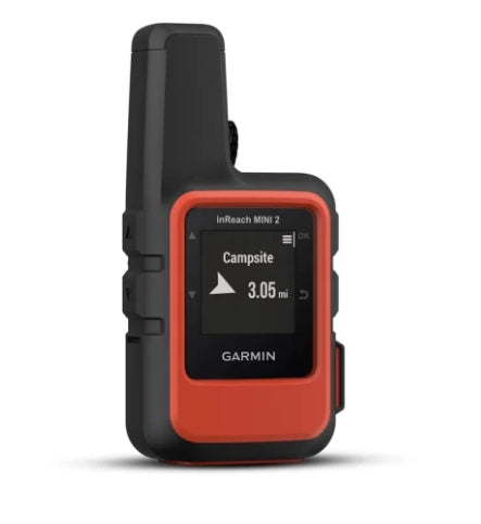 Garmin- inReach Mini 2 SOS Satellite Device