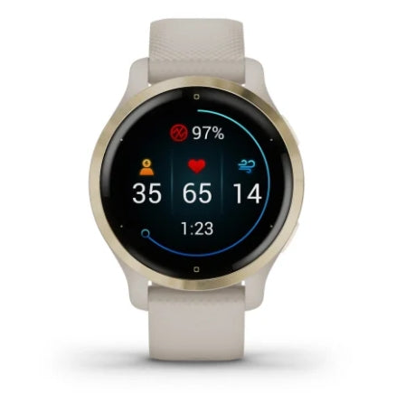 Garmin- Venu 2S GPS Smartwatch