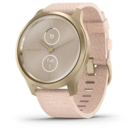 Garmin- VivoMove Style Hybrid Smartwatch