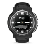 Garmin- Instinct Crossover Hybrid GPS Smartwatch