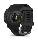 Garmin- Instinct Crossover Hybrid GPS Smartwatch