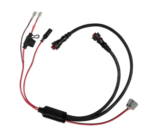 Garmin- Lithium Ion 4 in One Power Cable