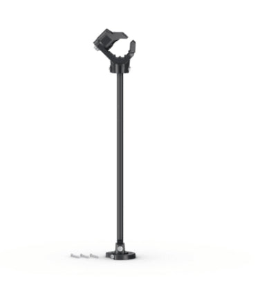 Garmin- Deck Mount Stabilizer Kit for Force Kraken Trolling Motor