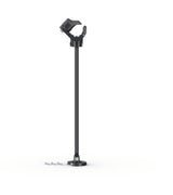 Garmin- Deck Mount Stabilizer Kit for Force Kraken Trolling Motor