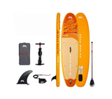Aqua Marina- 10'10" Fusion Inflatable Stand Up Paddle Board